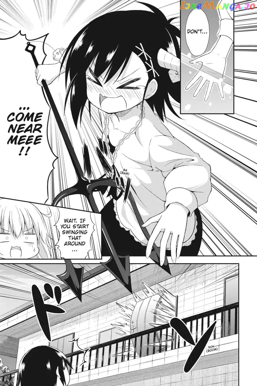 Gabriel Dropout chapter 2 - page 15