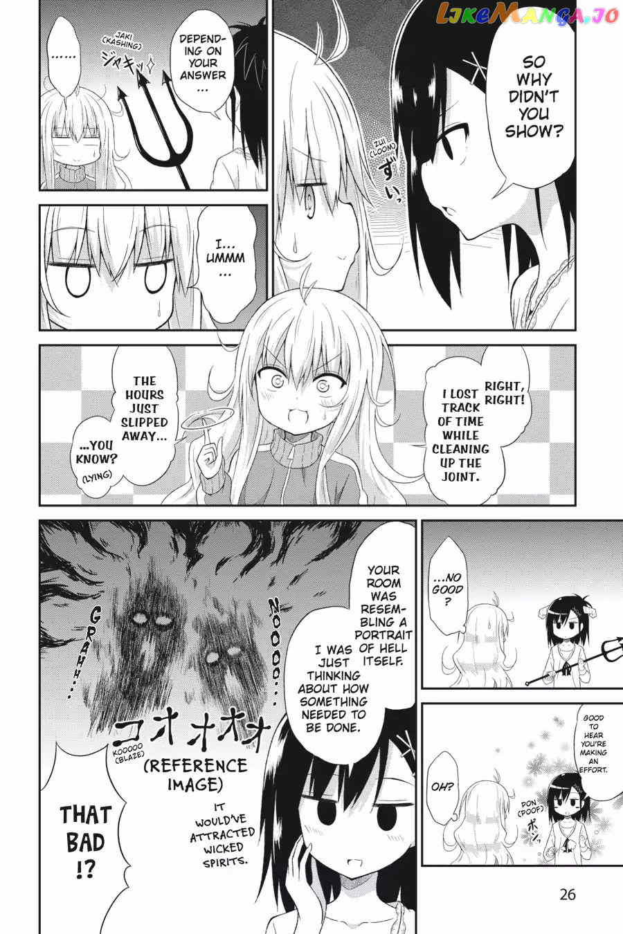 Gabriel Dropout chapter 2 - page 6