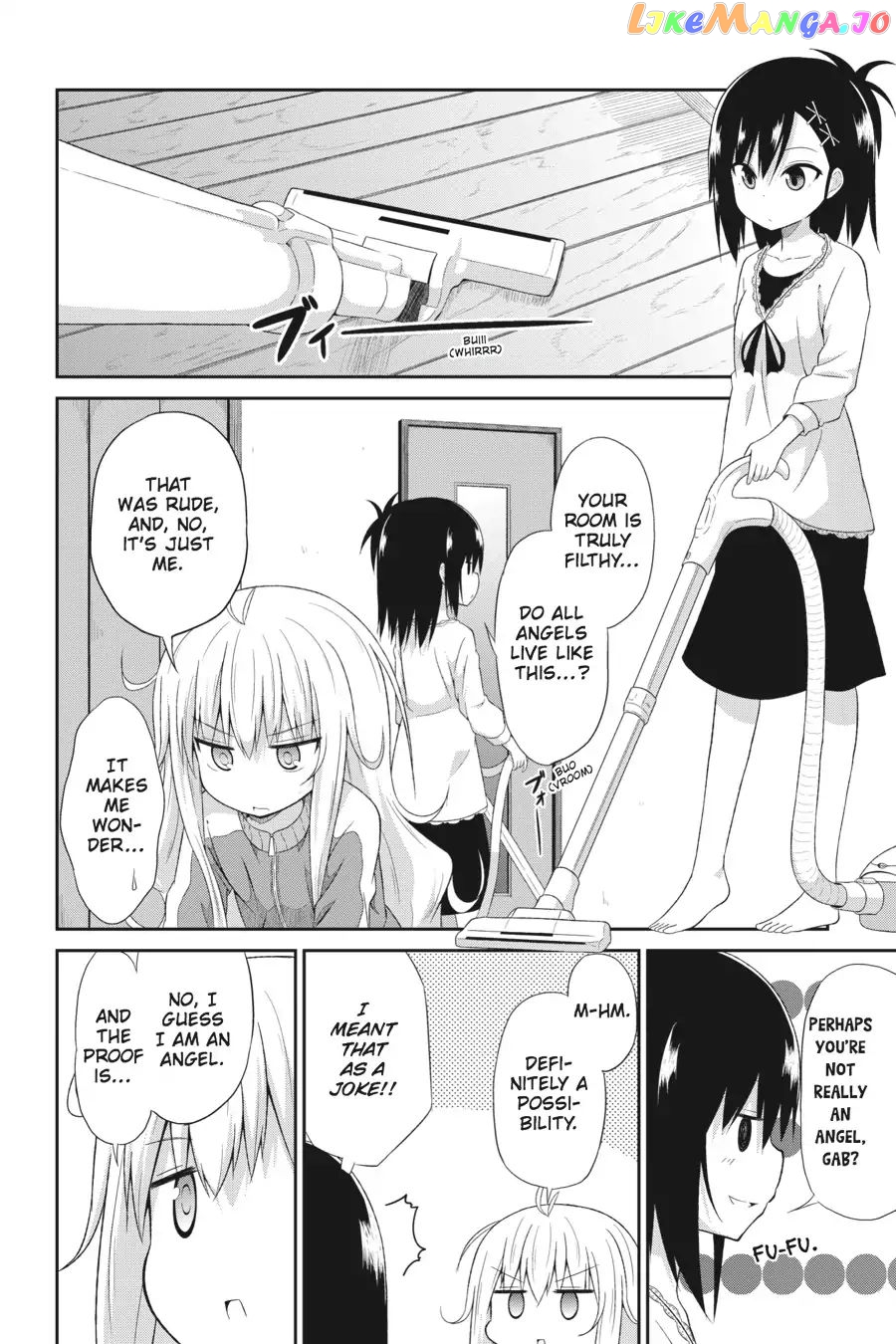 Gabriel Dropout chapter 2 - page 8