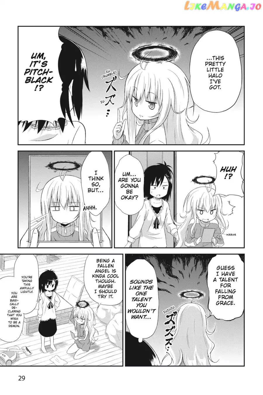 Gabriel Dropout chapter 2 - page 9