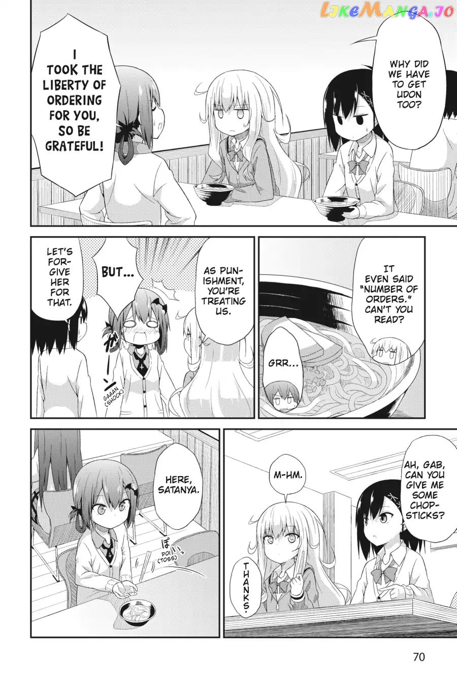 Gabriel Dropout chapter 4 - page 12