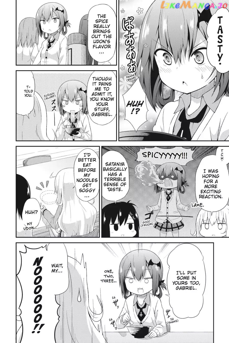 Gabriel Dropout chapter 4 - page 16