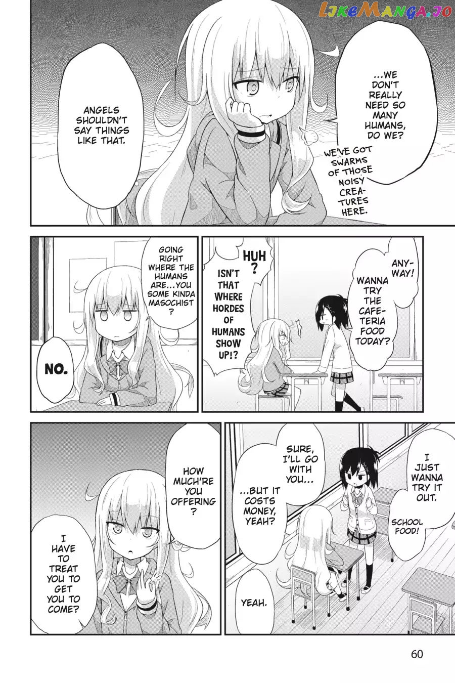 Gabriel Dropout chapter 4 - page 2