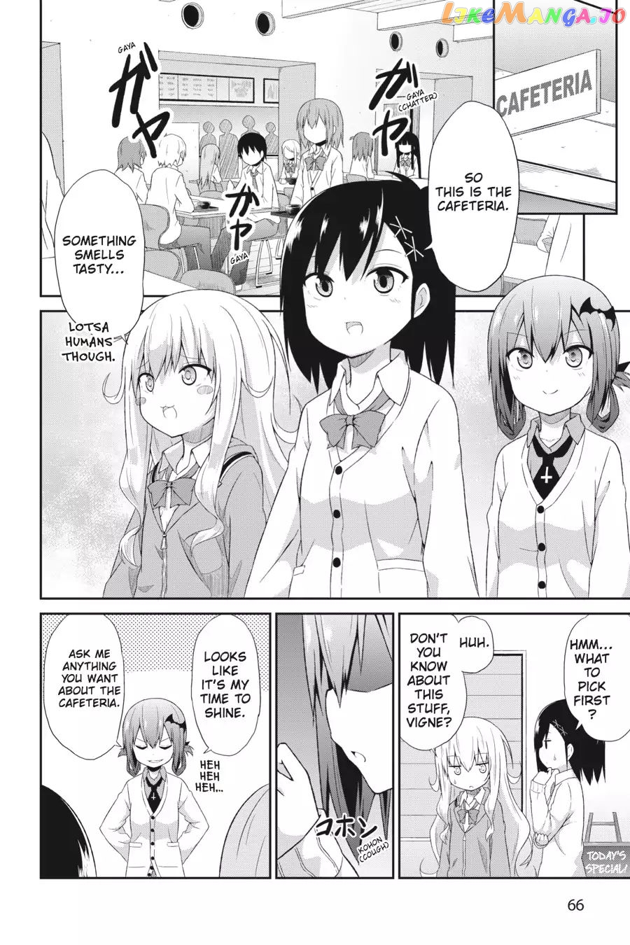 Gabriel Dropout chapter 4 - page 8