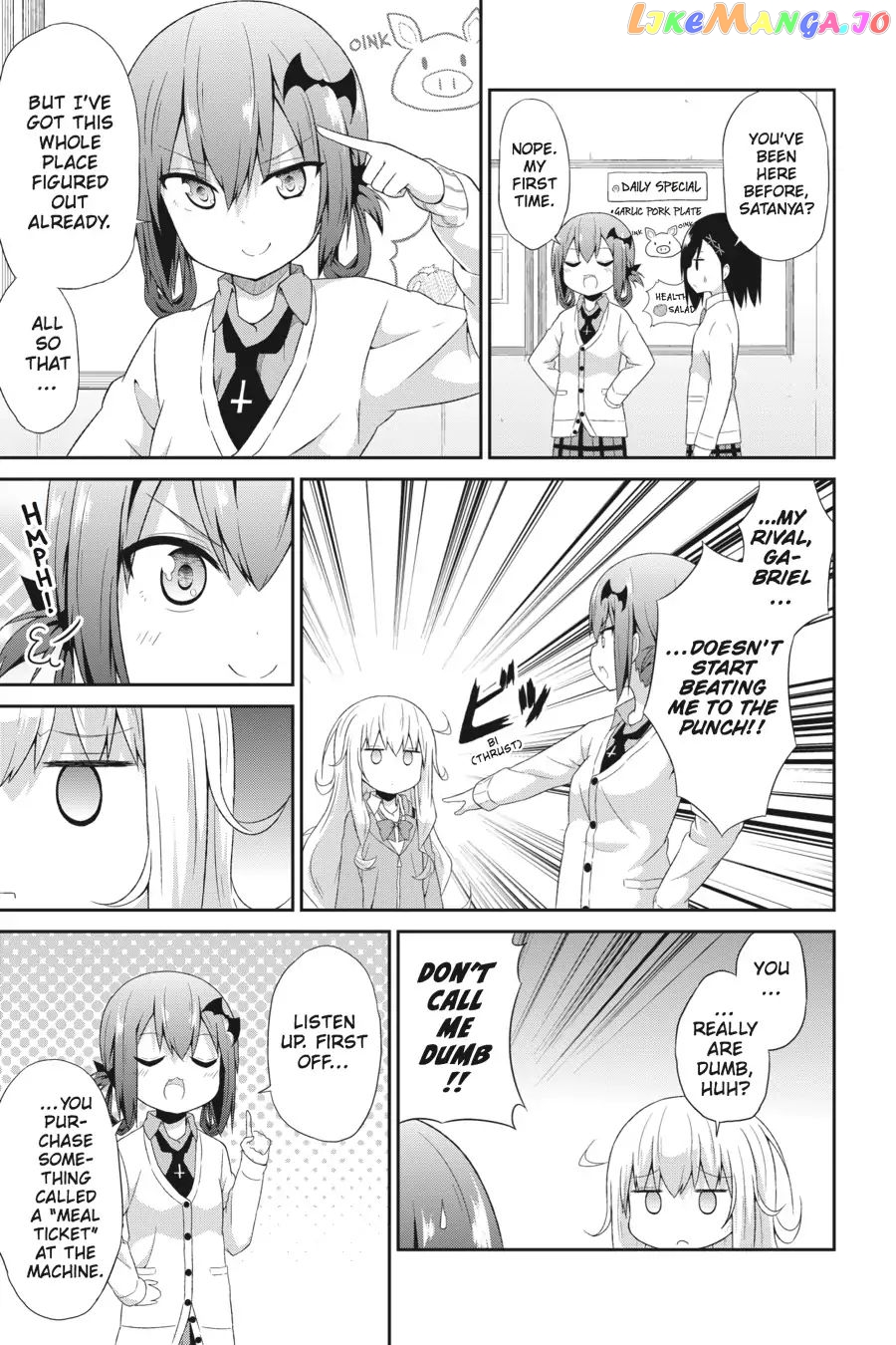 Gabriel Dropout chapter 4 - page 9