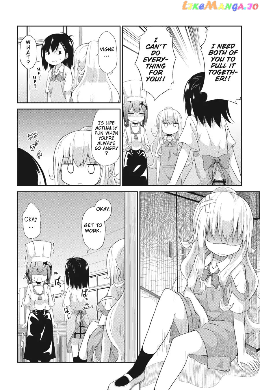 Gabriel Dropout chapter 5 - page 10