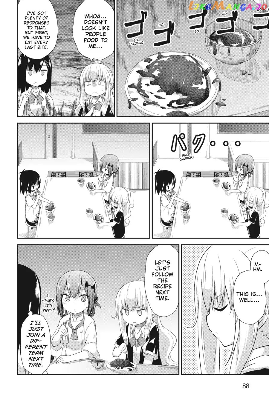 Gabriel Dropout chapter 5 - page 12