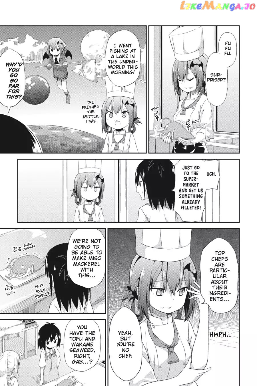 Gabriel Dropout chapter 5 - page 3