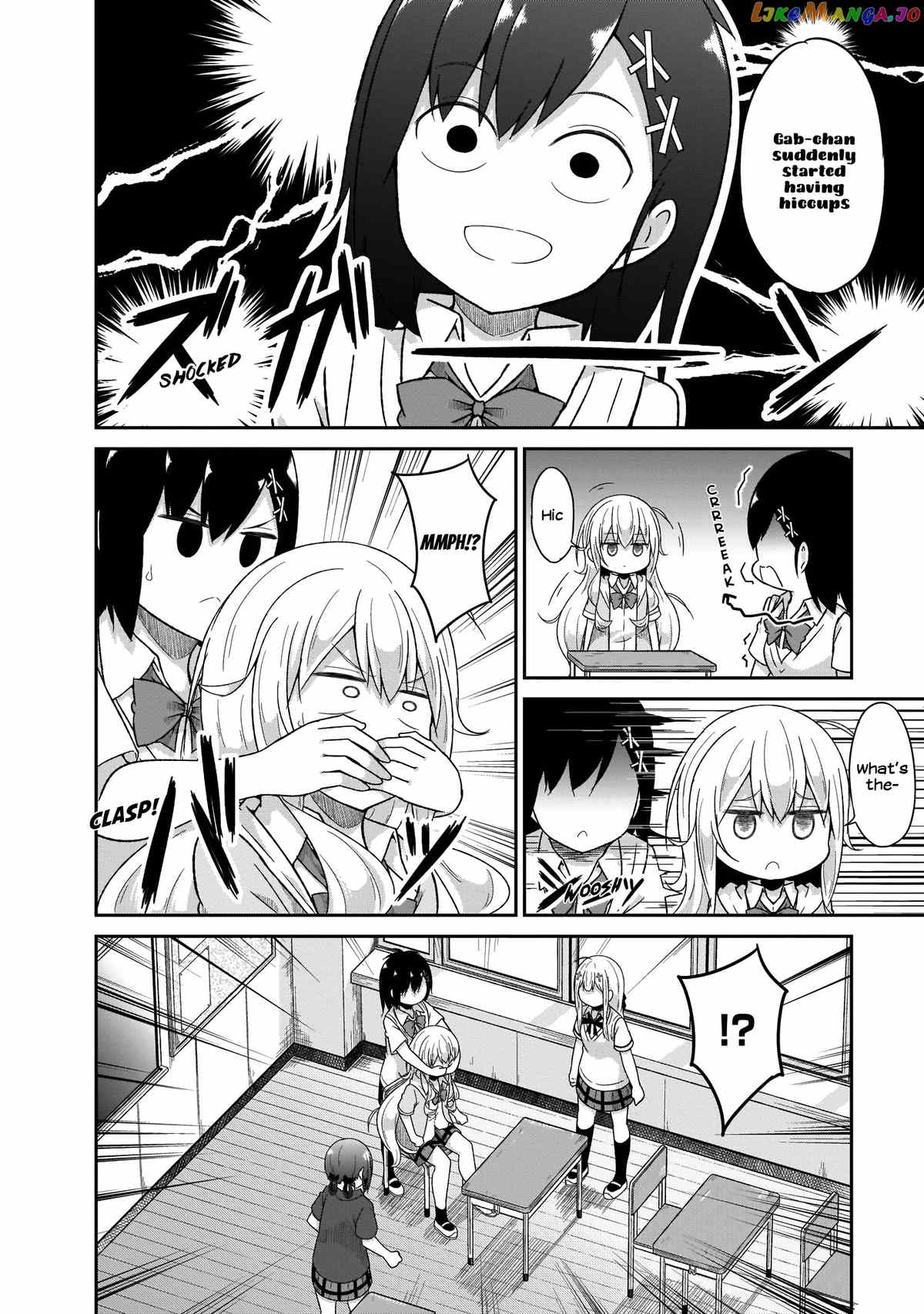 Gabriel Dropout chapter 72 - page 6