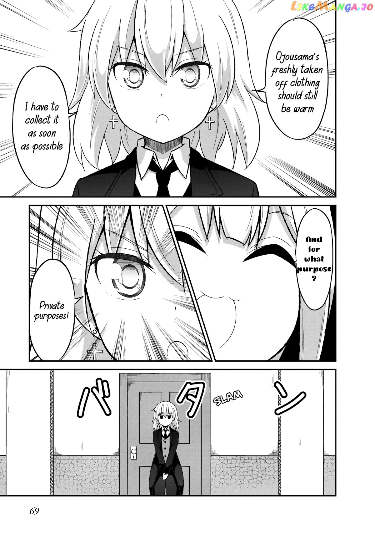 Gabriel Dropout chapter 75 - page 12