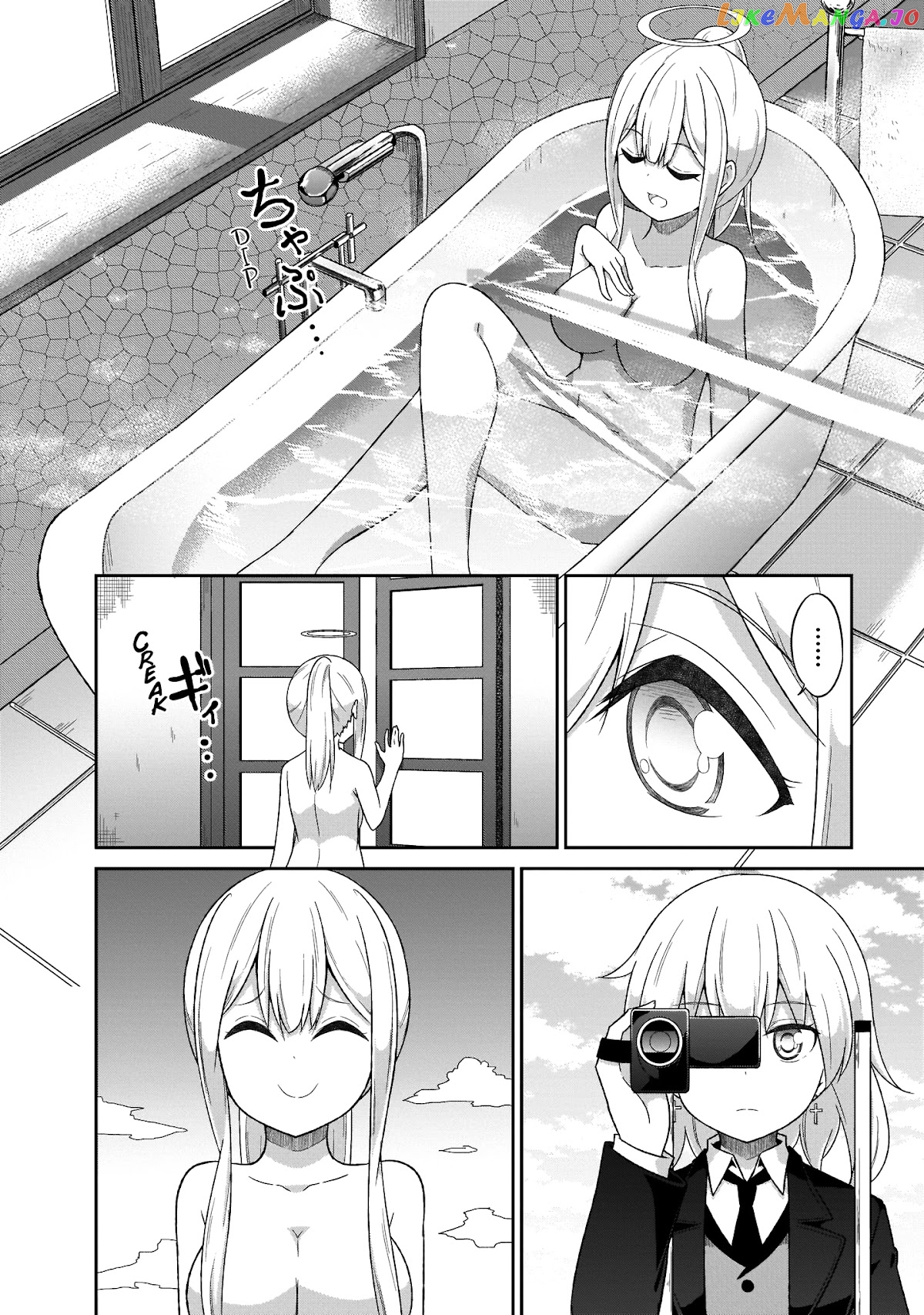 Gabriel Dropout chapter 75 - page 13