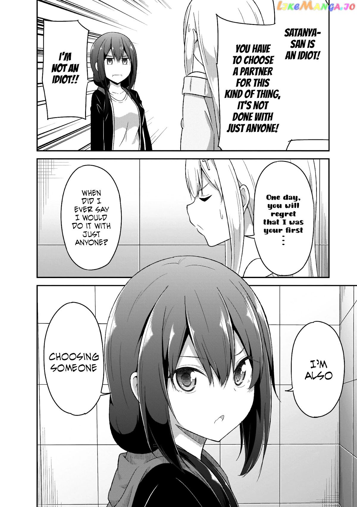 Gabriel Dropout chapter 87 - page 13