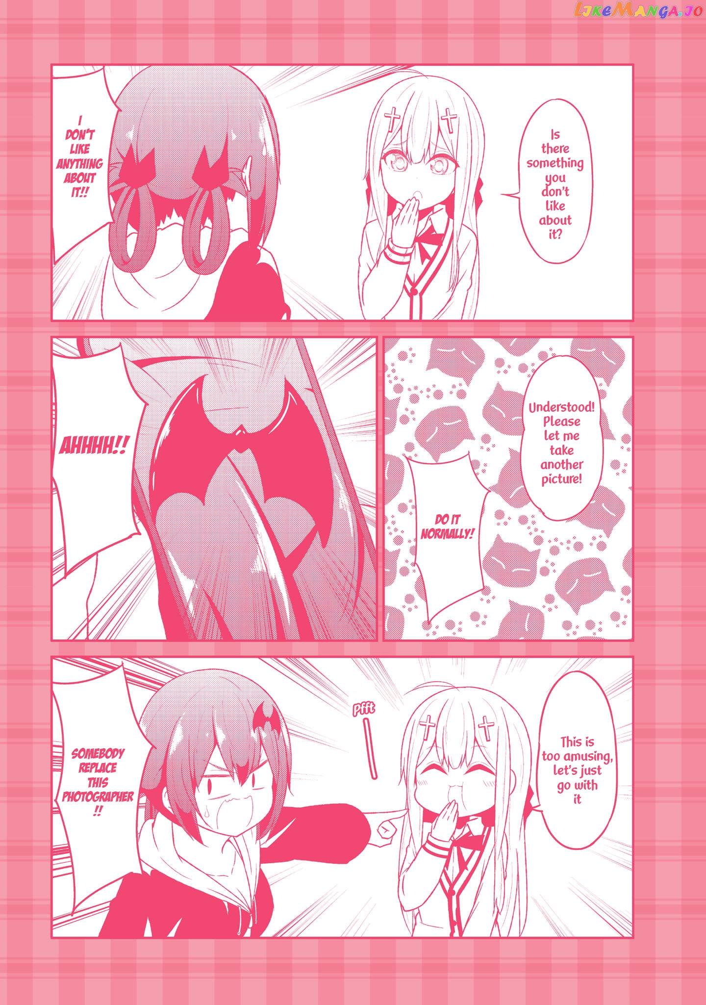 Gabriel Dropout chapter 77 - page 30