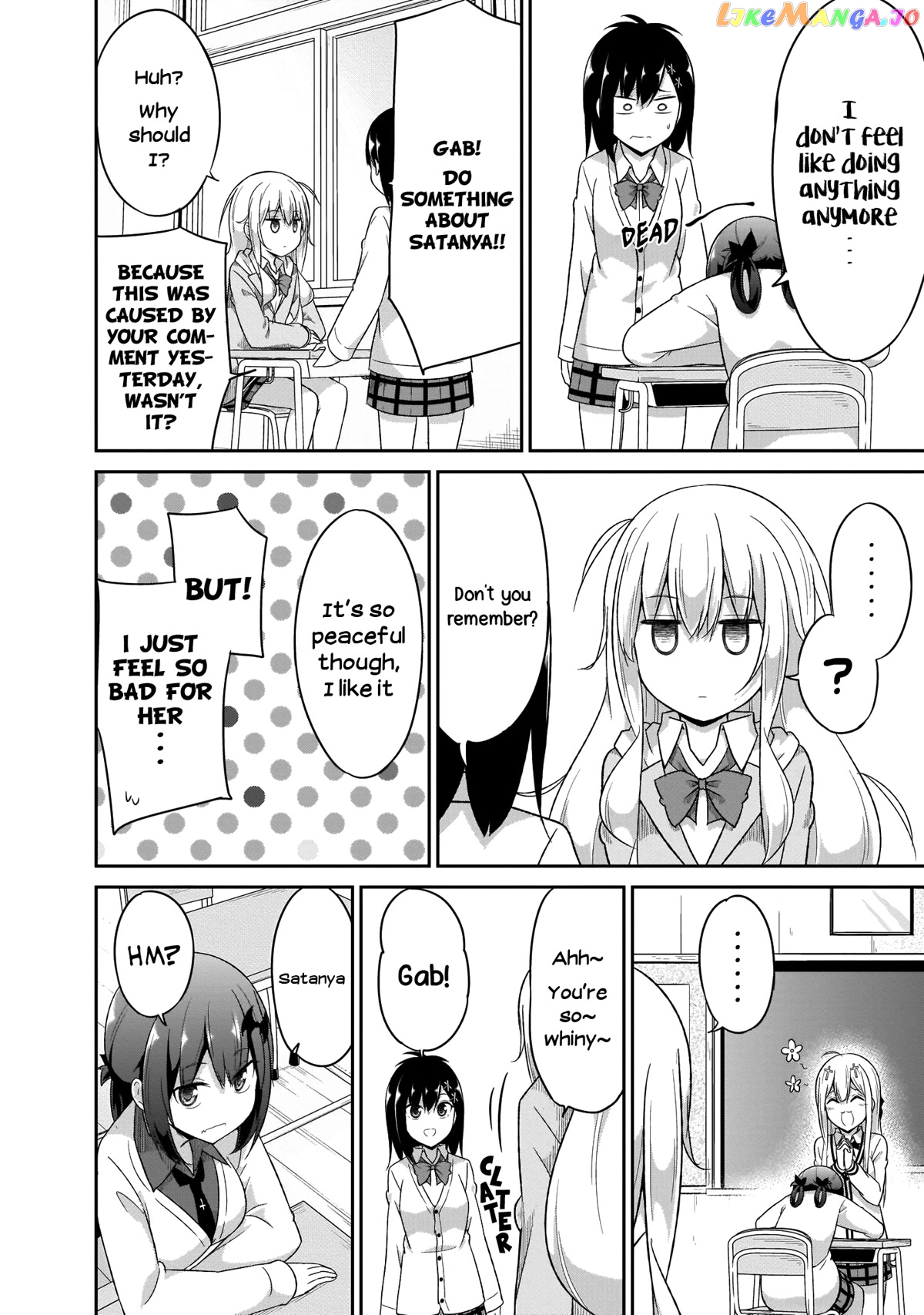 Gabriel Dropout chapter 90 - page 18