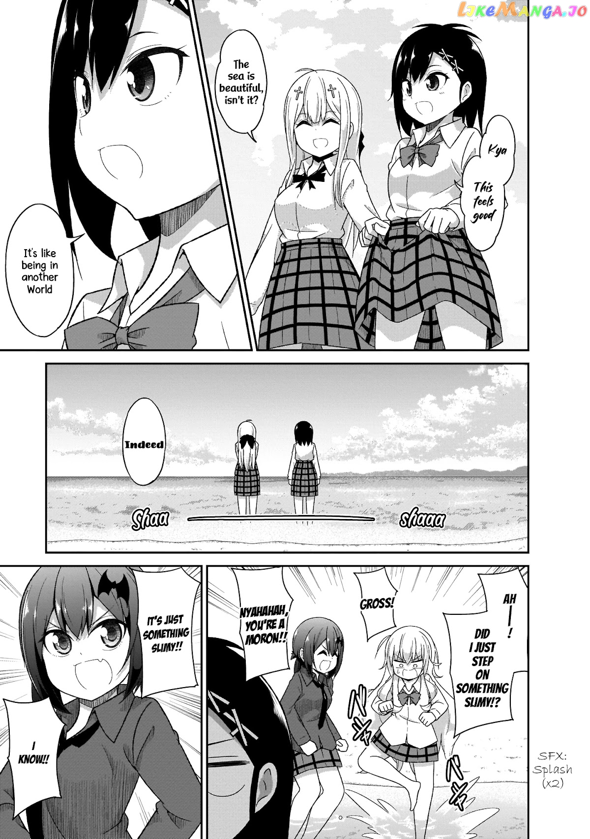 Gabriel Dropout chapter 81 - page 12