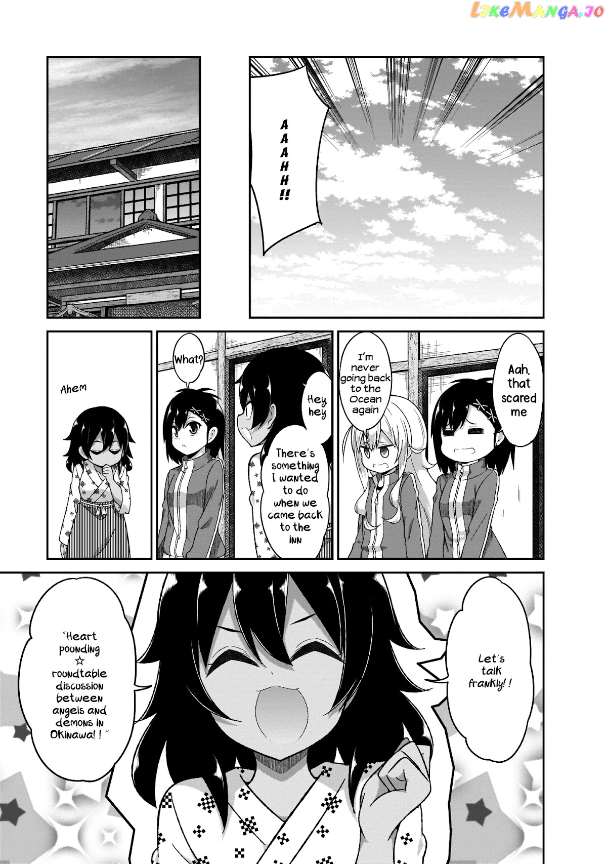 Gabriel Dropout chapter 81 - page 14