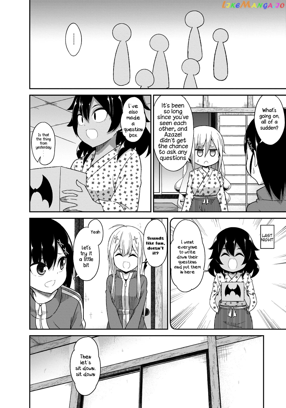 Gabriel Dropout chapter 81 - page 15