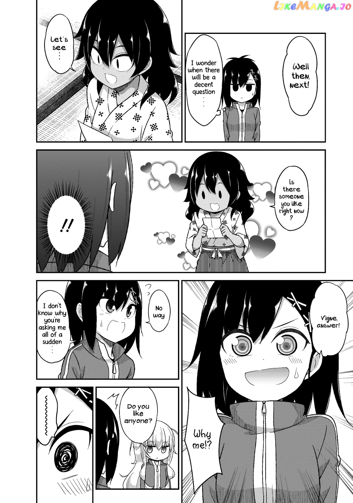 Gabriel Dropout chapter 81 - page 19