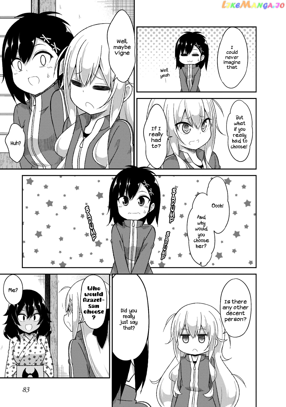 Gabriel Dropout chapter 81 - page 22