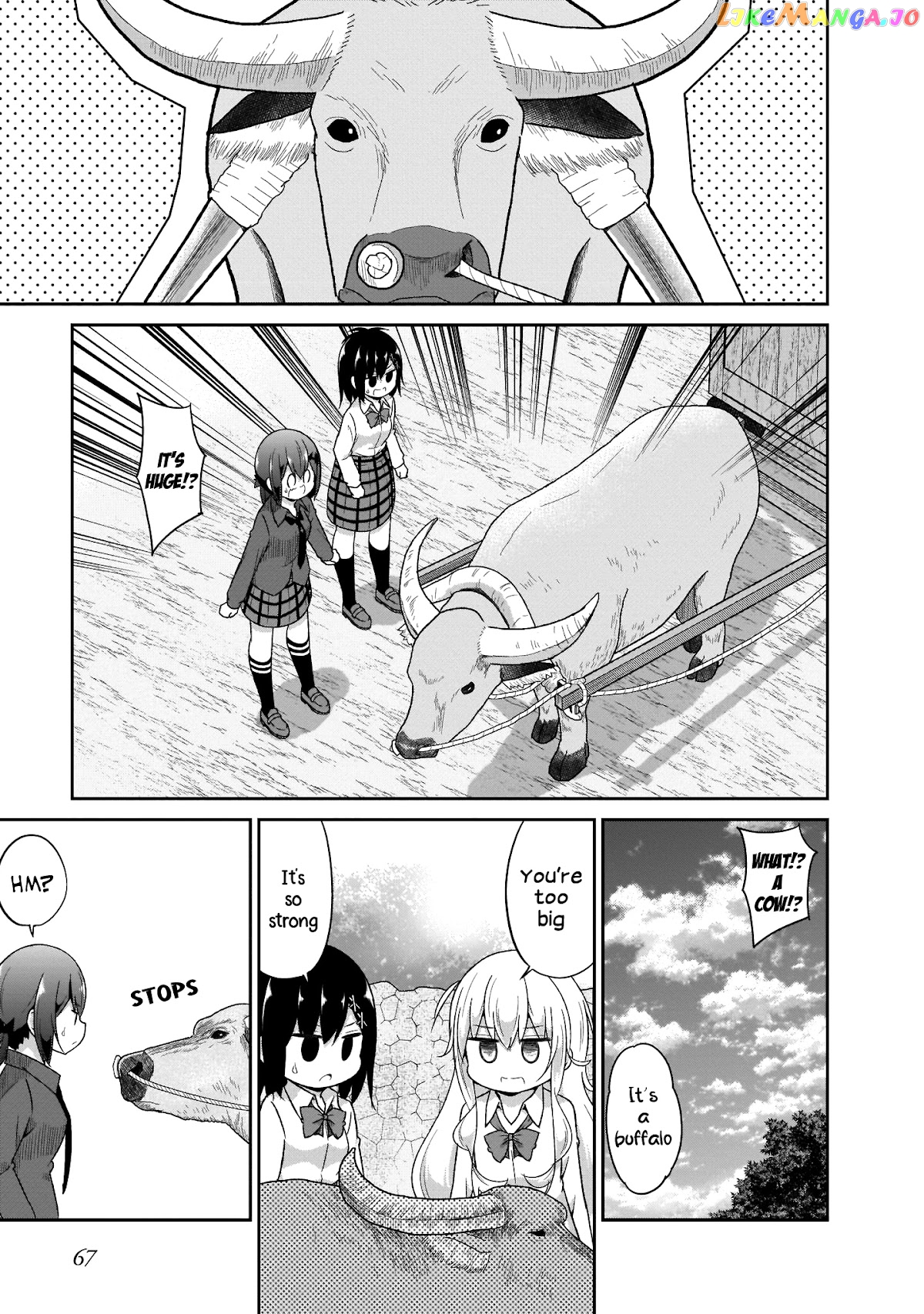 Gabriel Dropout chapter 81 - page 6