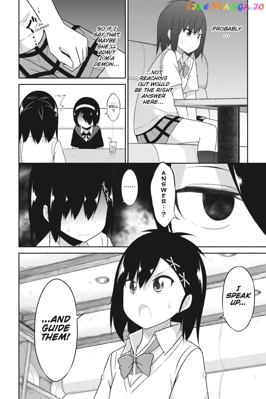 Gabriel Dropout chapter 63 - page 14