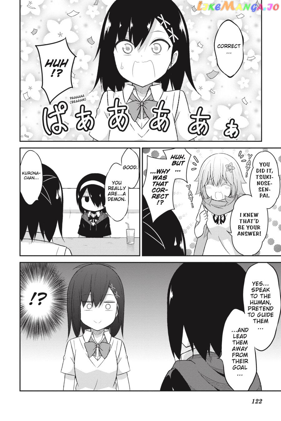 Gabriel Dropout chapter 63 - page 16