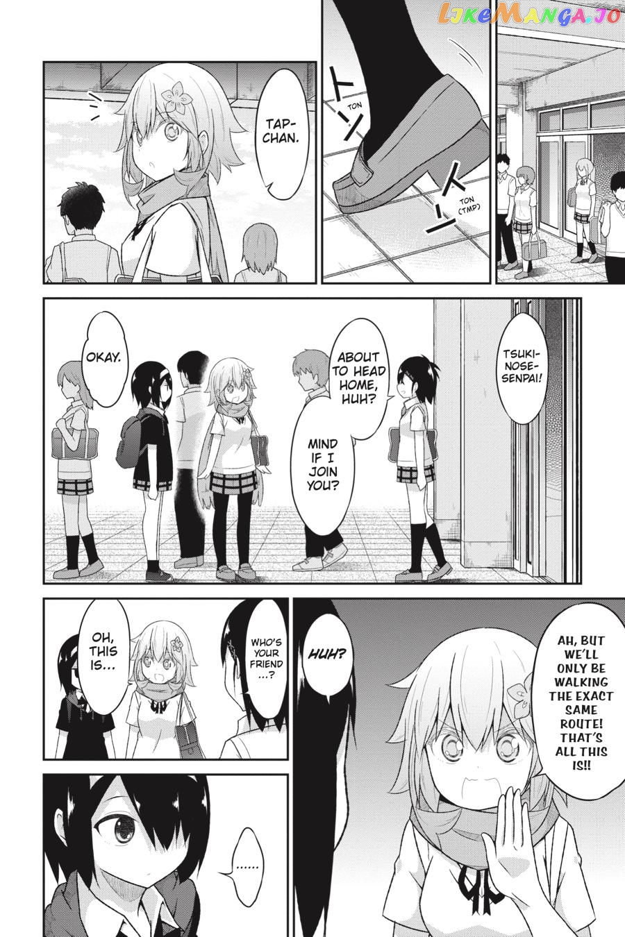 Gabriel Dropout chapter 63 - page 2