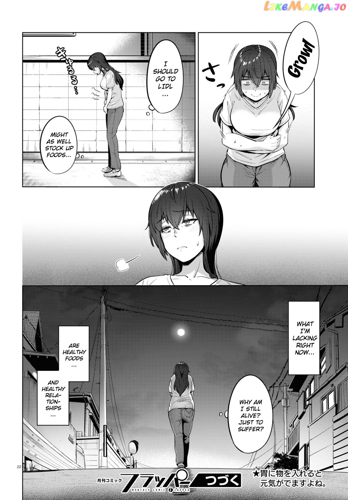 The Suffering Of A 26 Year Old Unloved Female Doomer chapter 1 - page 24