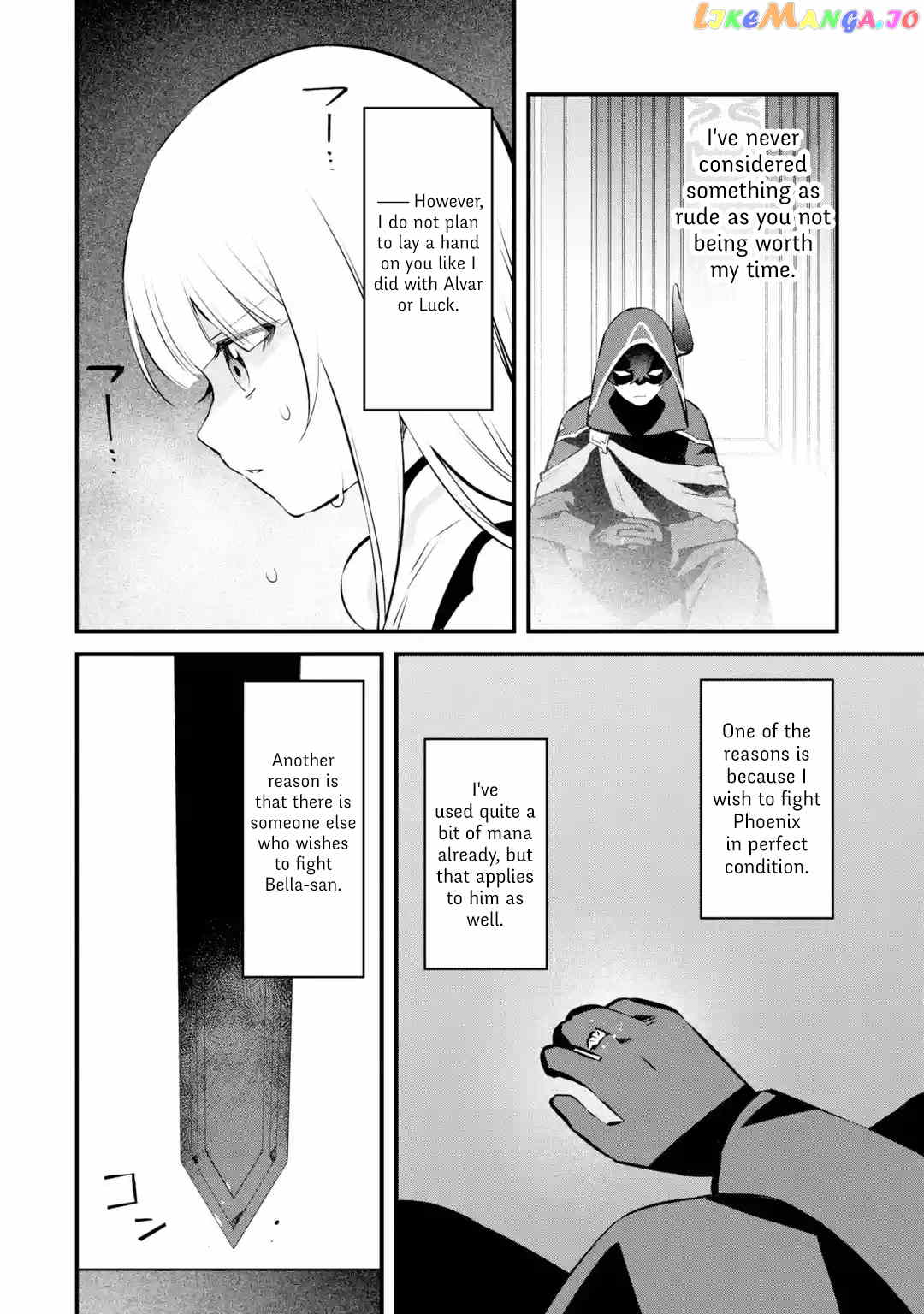 Welcome to the Impregnable Demon King Castle ~ chapter 17 - page 18