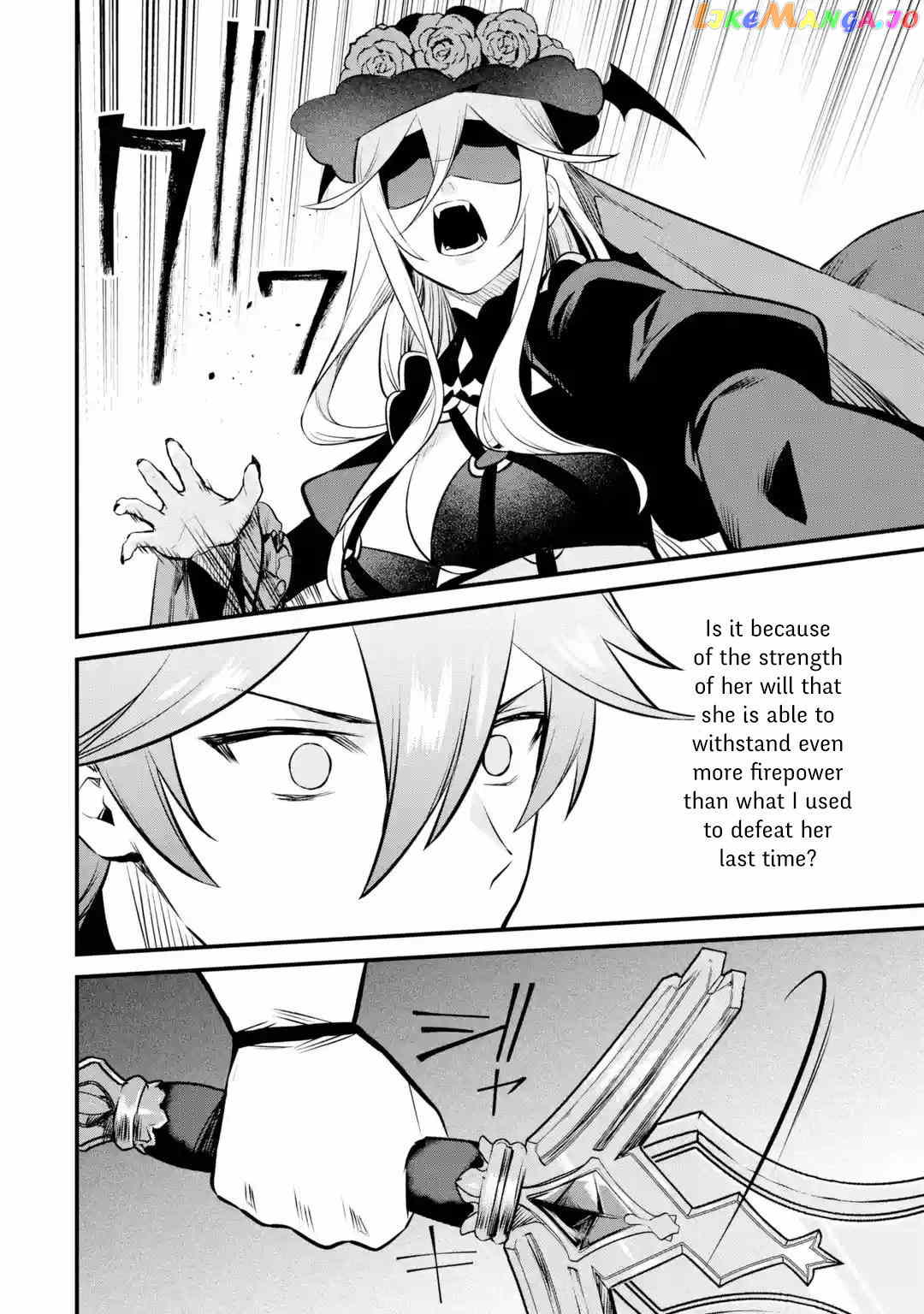 Welcome to the Impregnable Demon King Castle ~ chapter 19 - page 29