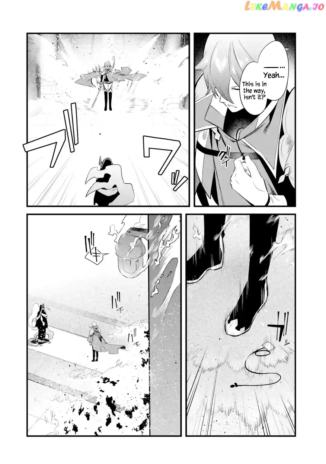 Welcome to the Impregnable Demon King Castle ~ chapter 20 - page 6