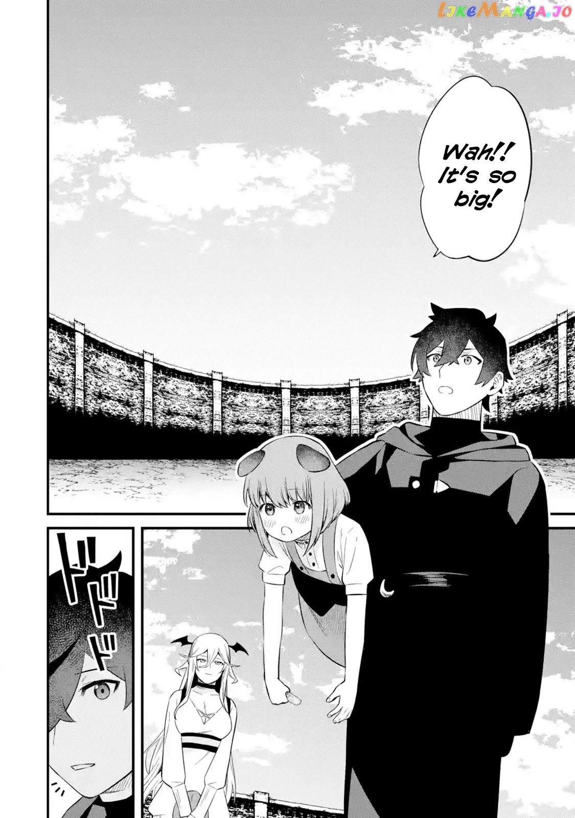 Welcome to the Impregnable Demon King Castle ~ chapter 7 - page 6