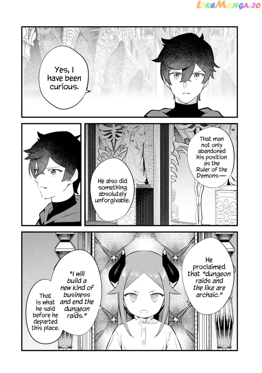 Welcome to the Impregnable Demon King Castle ~ chapter 24 - page 2
