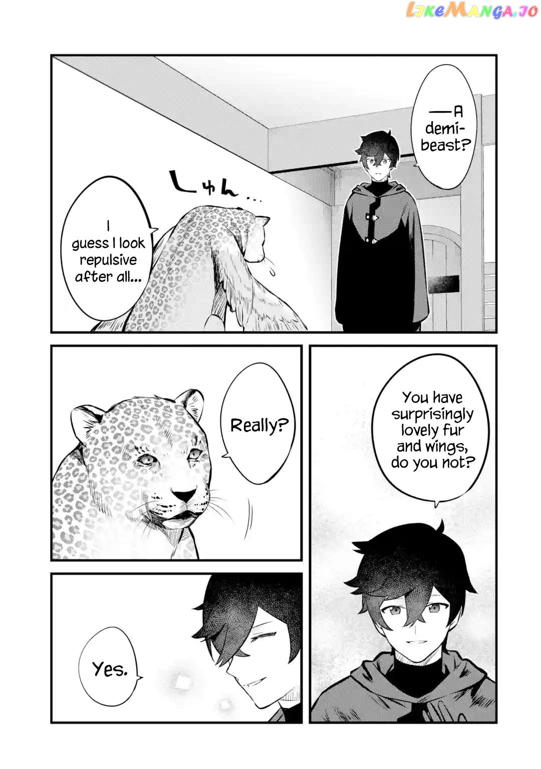 Welcome to the Impregnable Demon King Castle ~ chapter 24 - page 19
