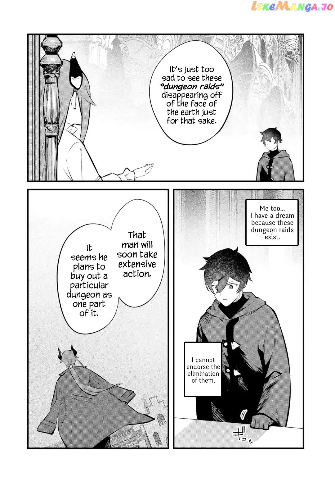 Welcome to the Impregnable Demon King Castle ~ chapter 24 - page 4