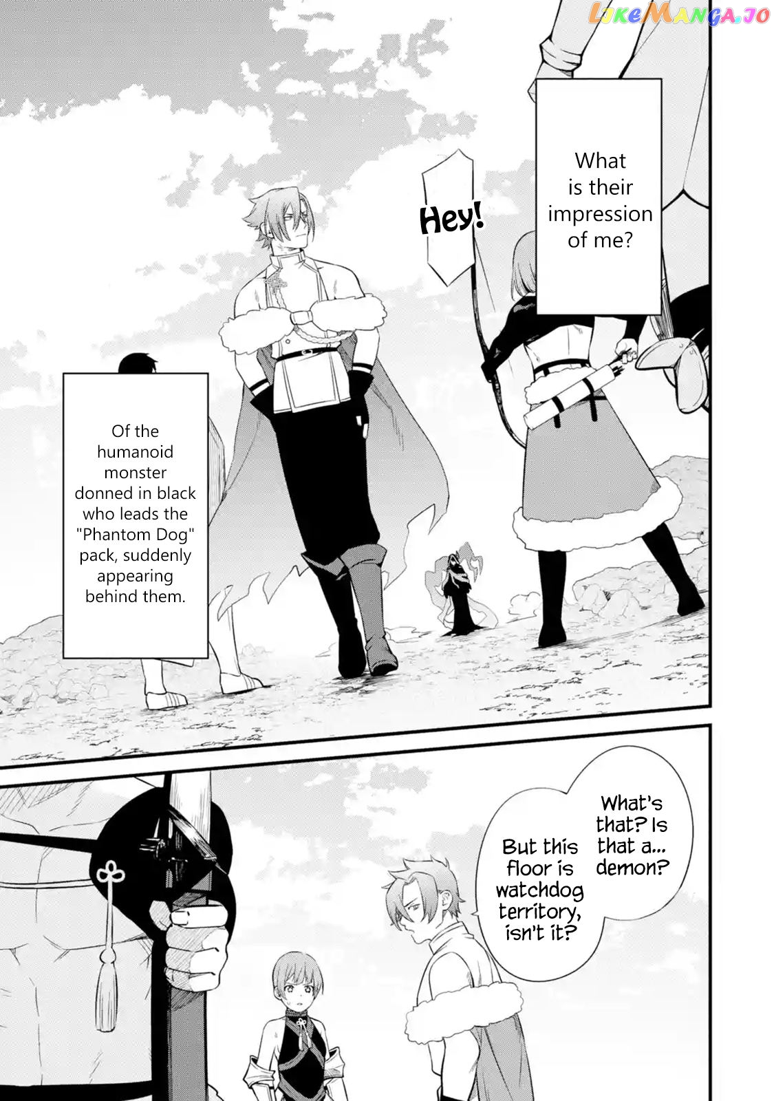 Welcome to the Impregnable Demon King Castle ~ chapter 10.1 - page 17