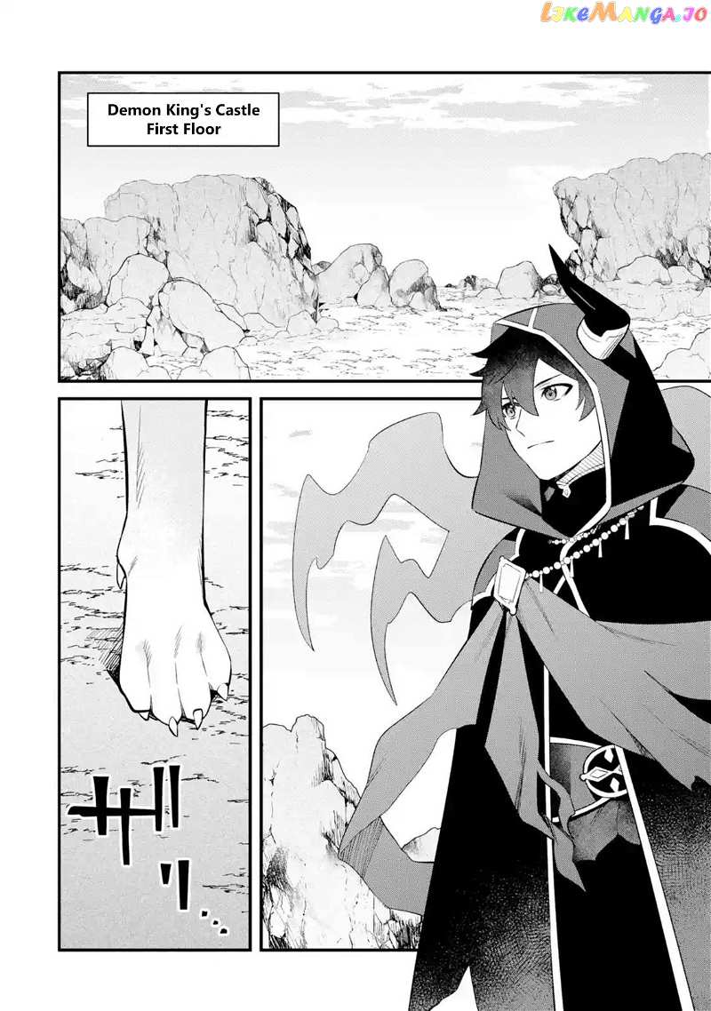 Welcome to the Impregnable Demon King Castle ~ chapter 10.1 - page 6