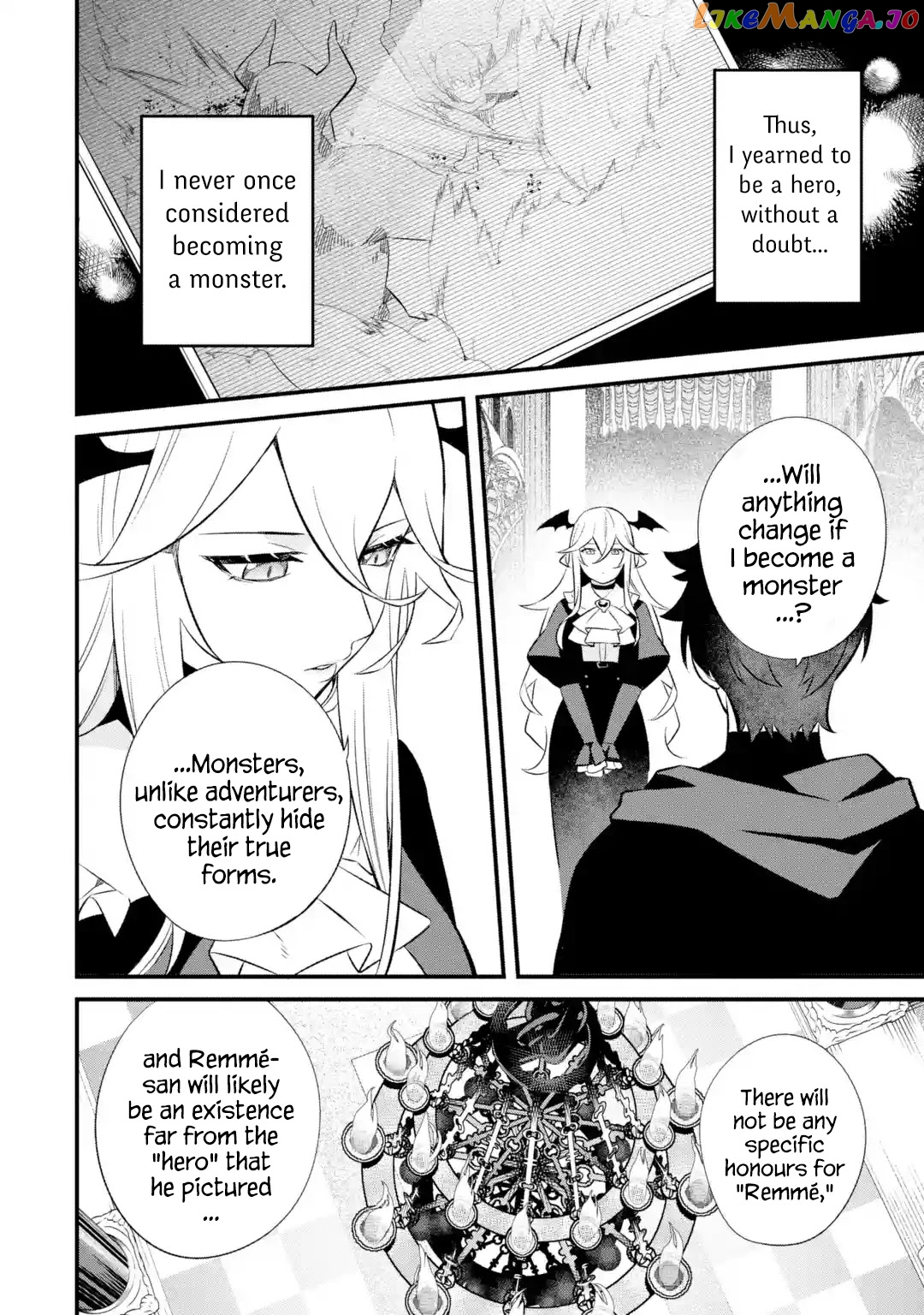 Welcome to the Impregnable Demon King Castle ~ chapter 4 - page 32