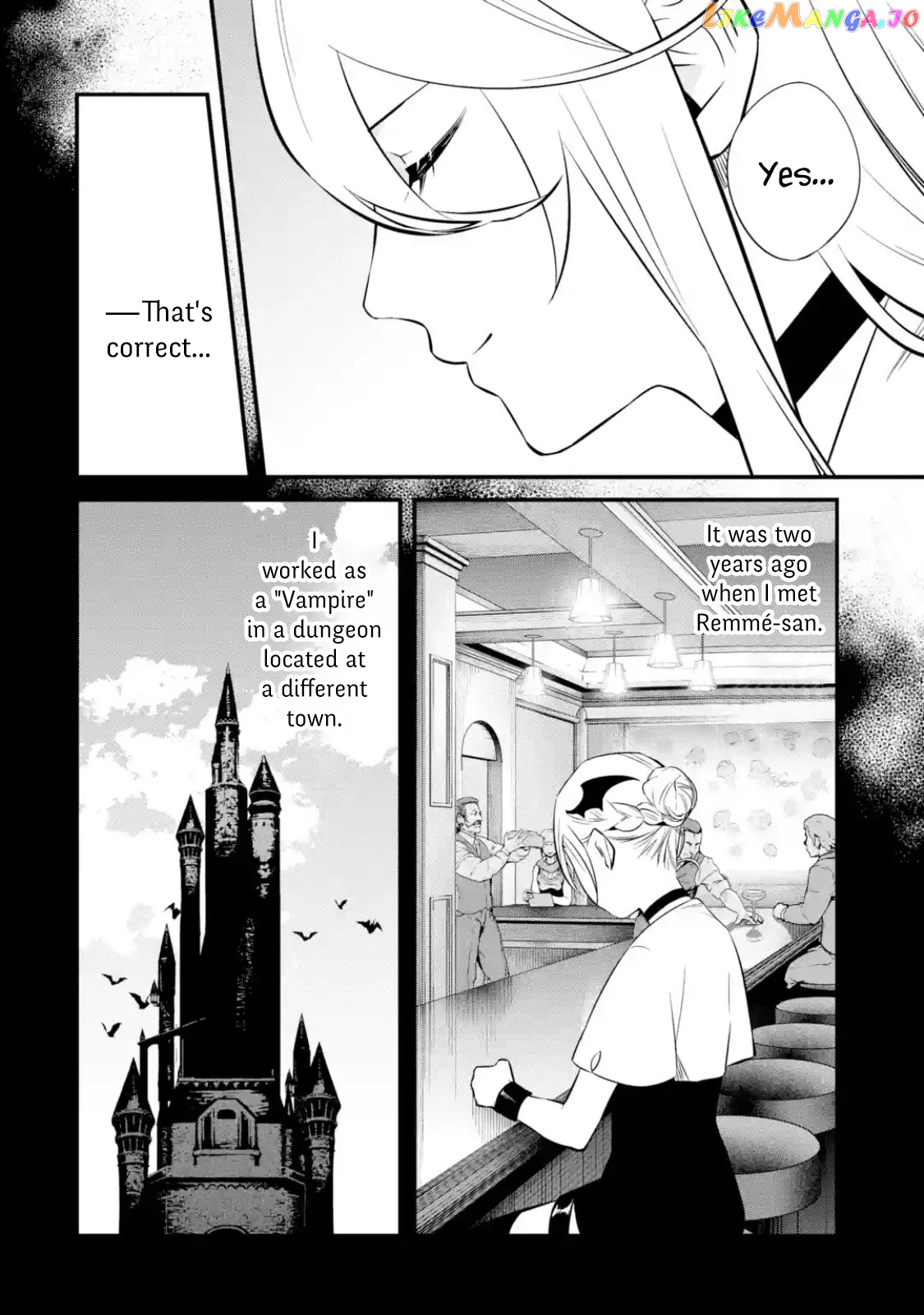 Welcome to the Impregnable Demon King Castle ~ chapter 11 - page 14