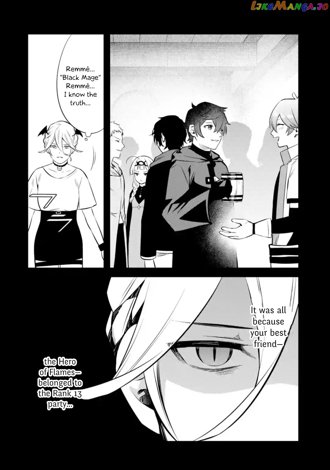 Welcome to the Impregnable Demon King Castle ~ chapter 11 - page 18