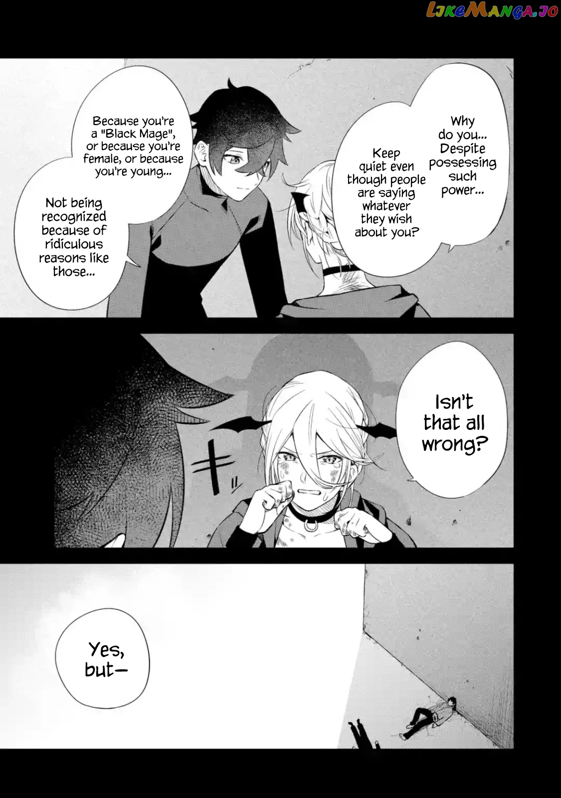 Welcome to the Impregnable Demon King Castle ~ chapter 11 - page 33
