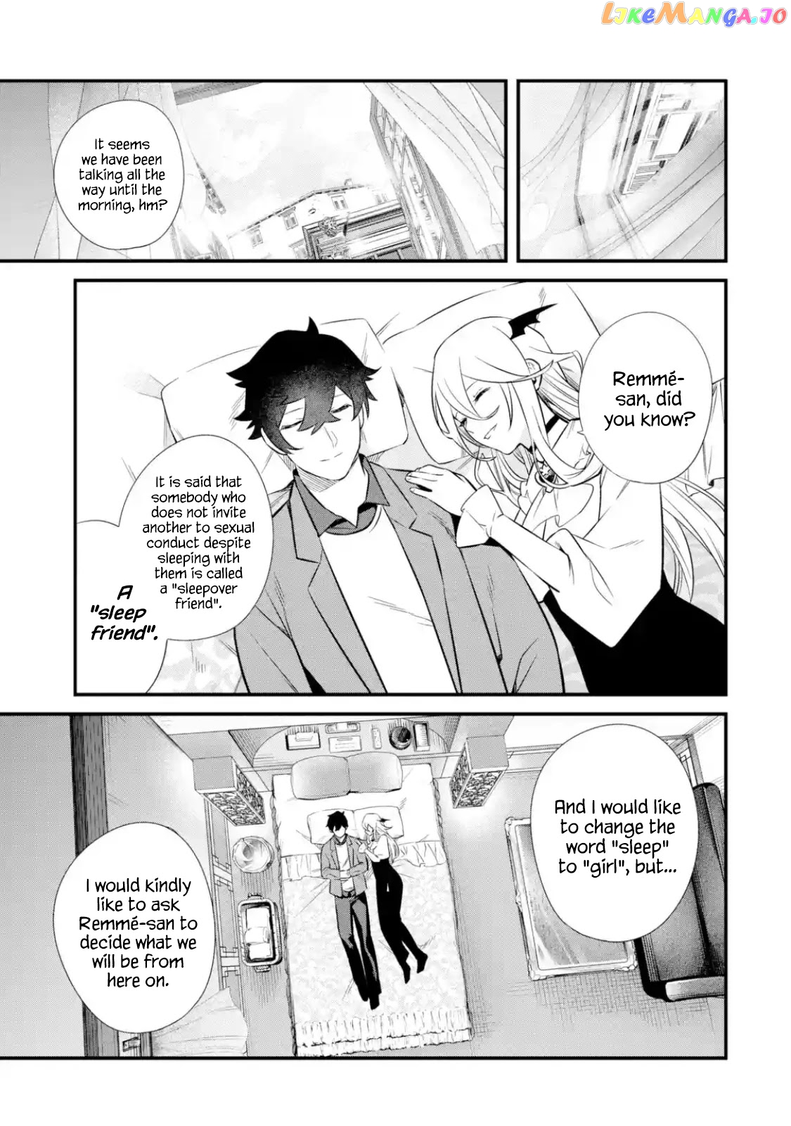 Welcome to the Impregnable Demon King Castle ~ chapter 11 - page 41