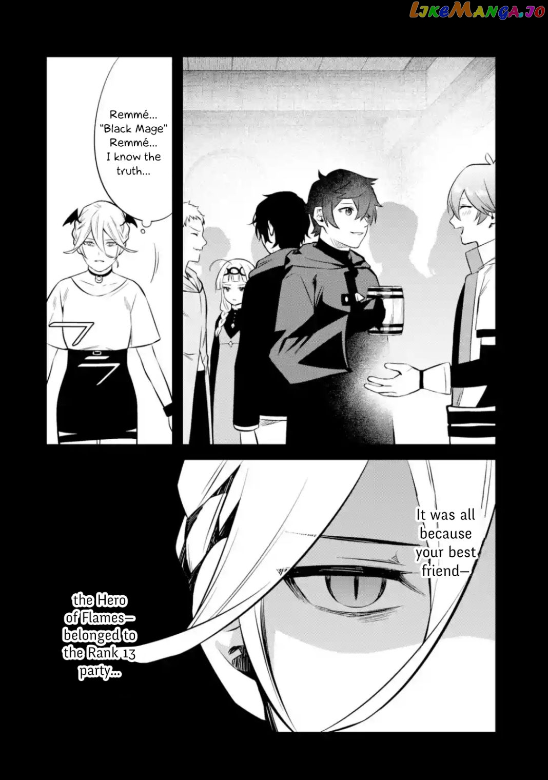 Welcome to the Impregnable Demon King Castle ~ chapter 11.1 - page 18