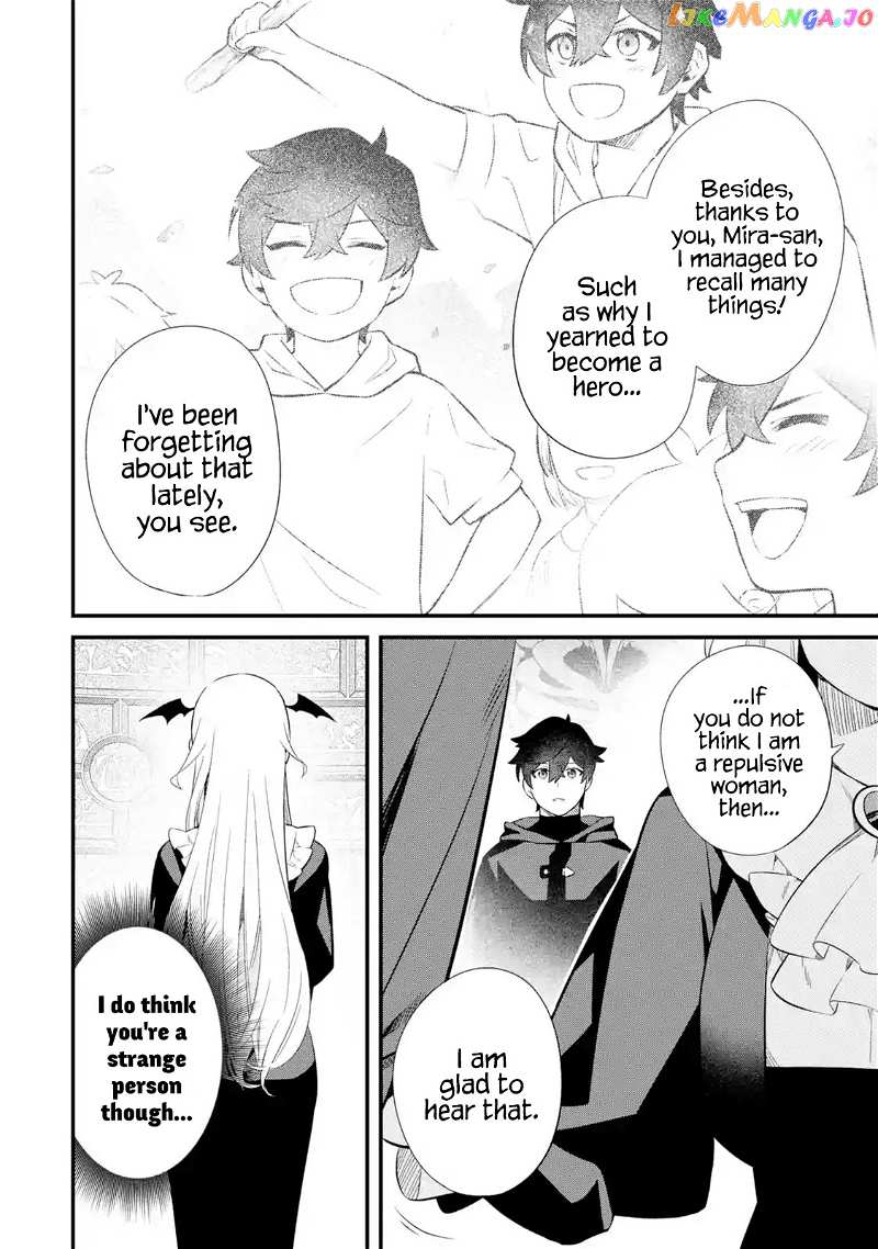 Welcome to the Impregnable Demon King Castle ~ chapter 5 - page 40