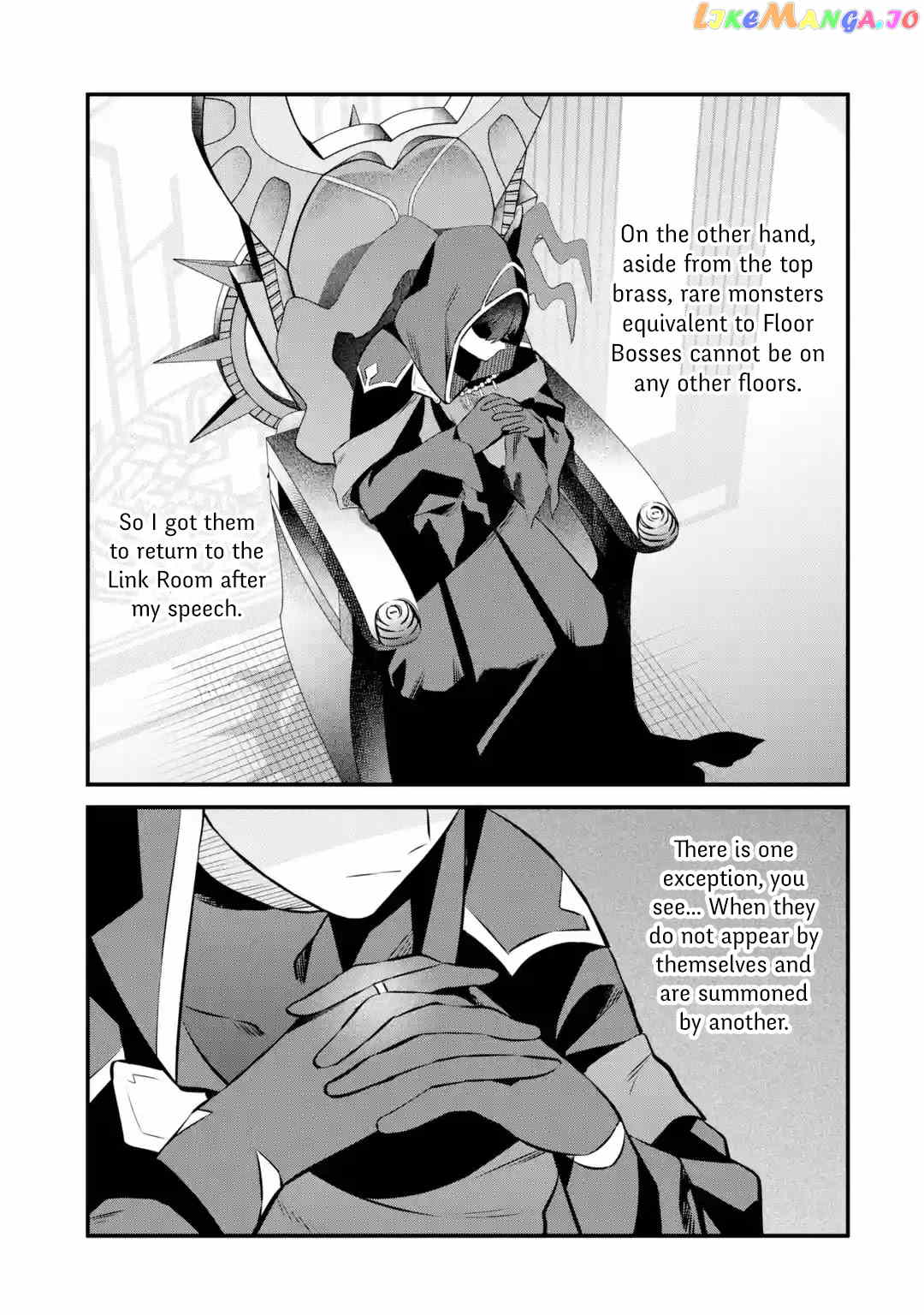 Welcome to the Impregnable Demon King Castle ~ chapter 15 - page 3