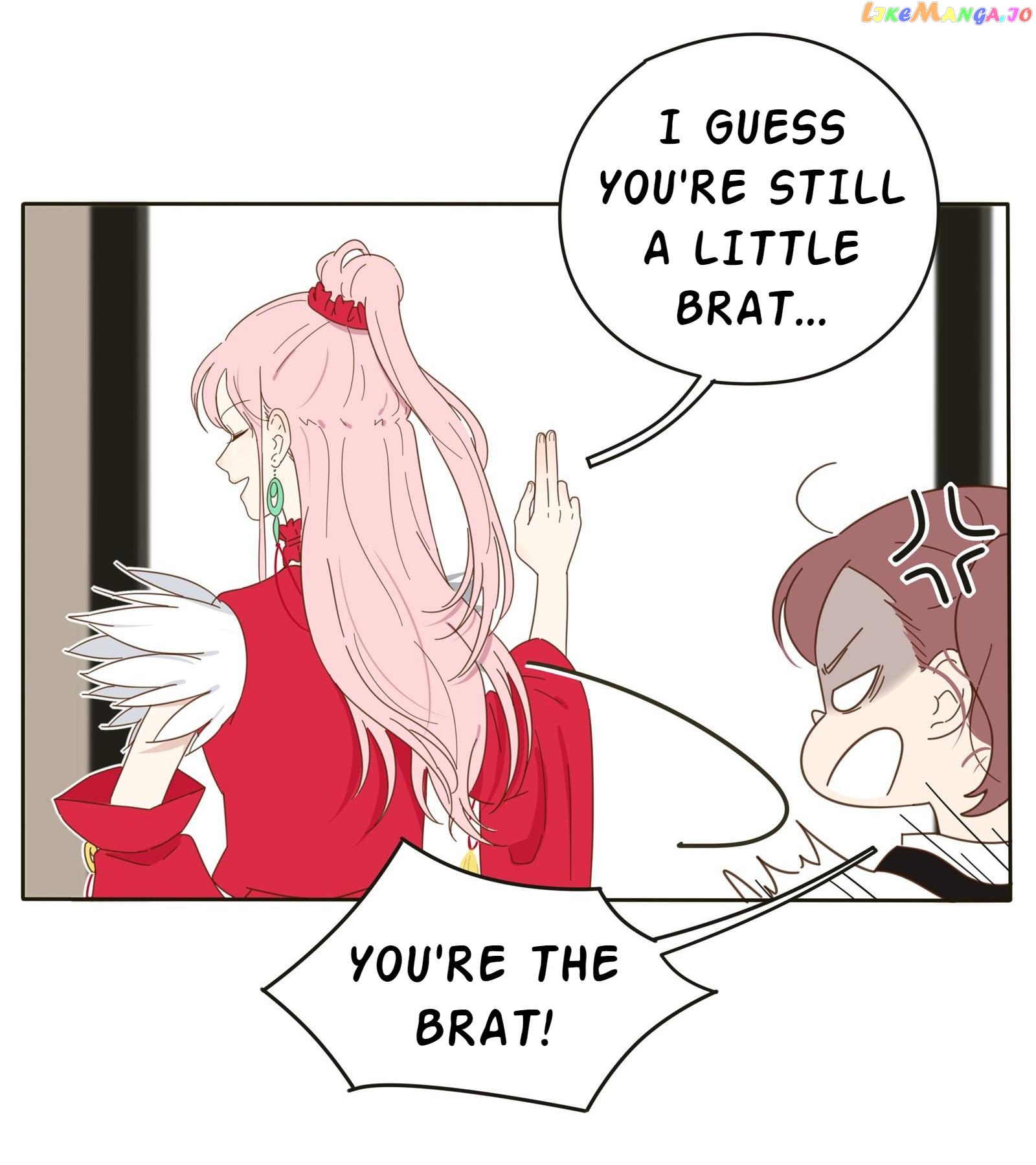 Baili Jin Among Mortals chapter 1 - page 62