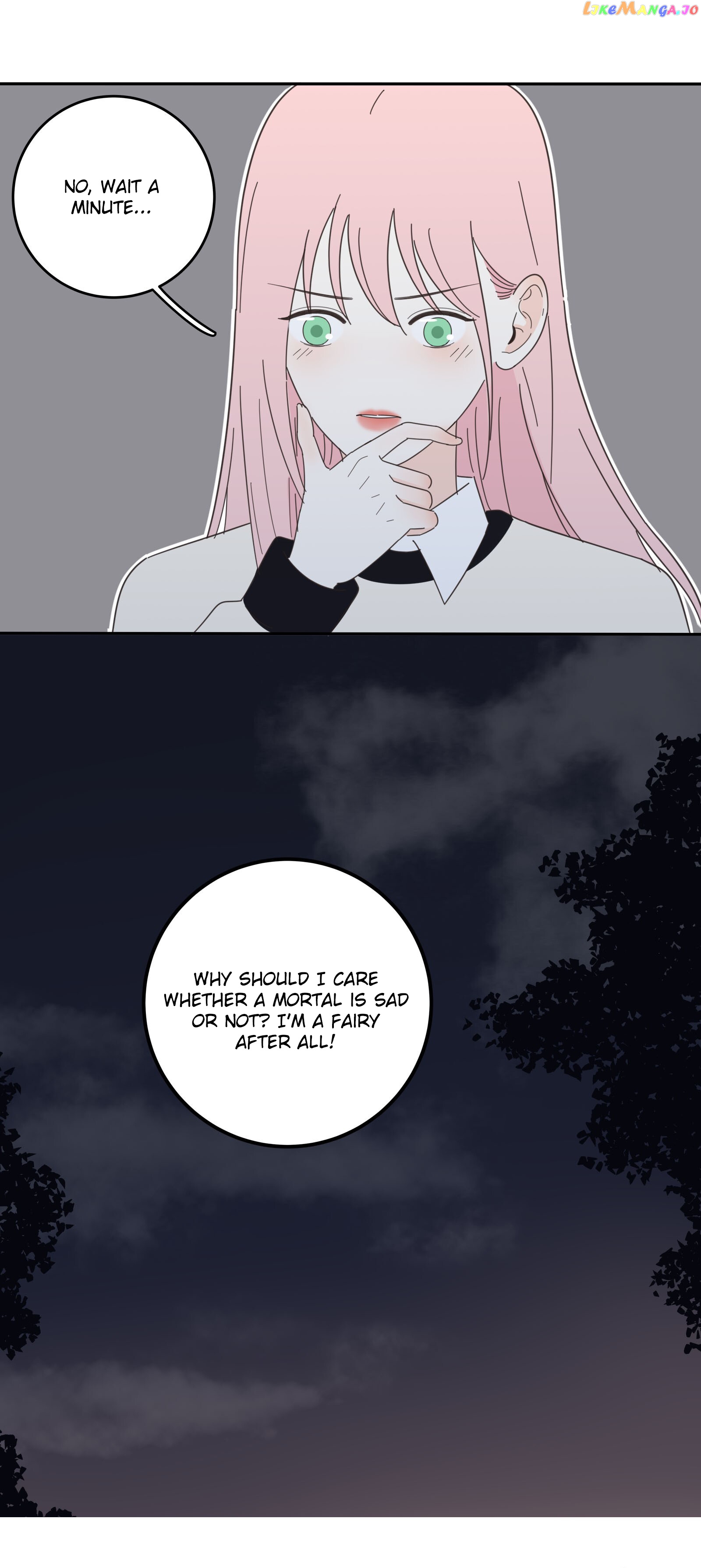 Baili Jin Among Mortals chapter 16 - page 6