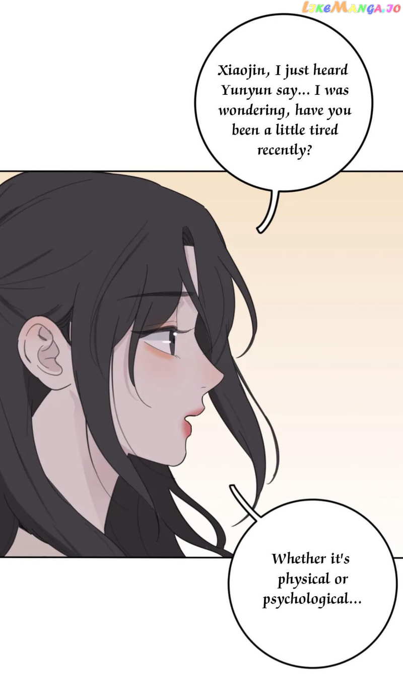 Baili Jin Among Mortals chapter 145 - page 39