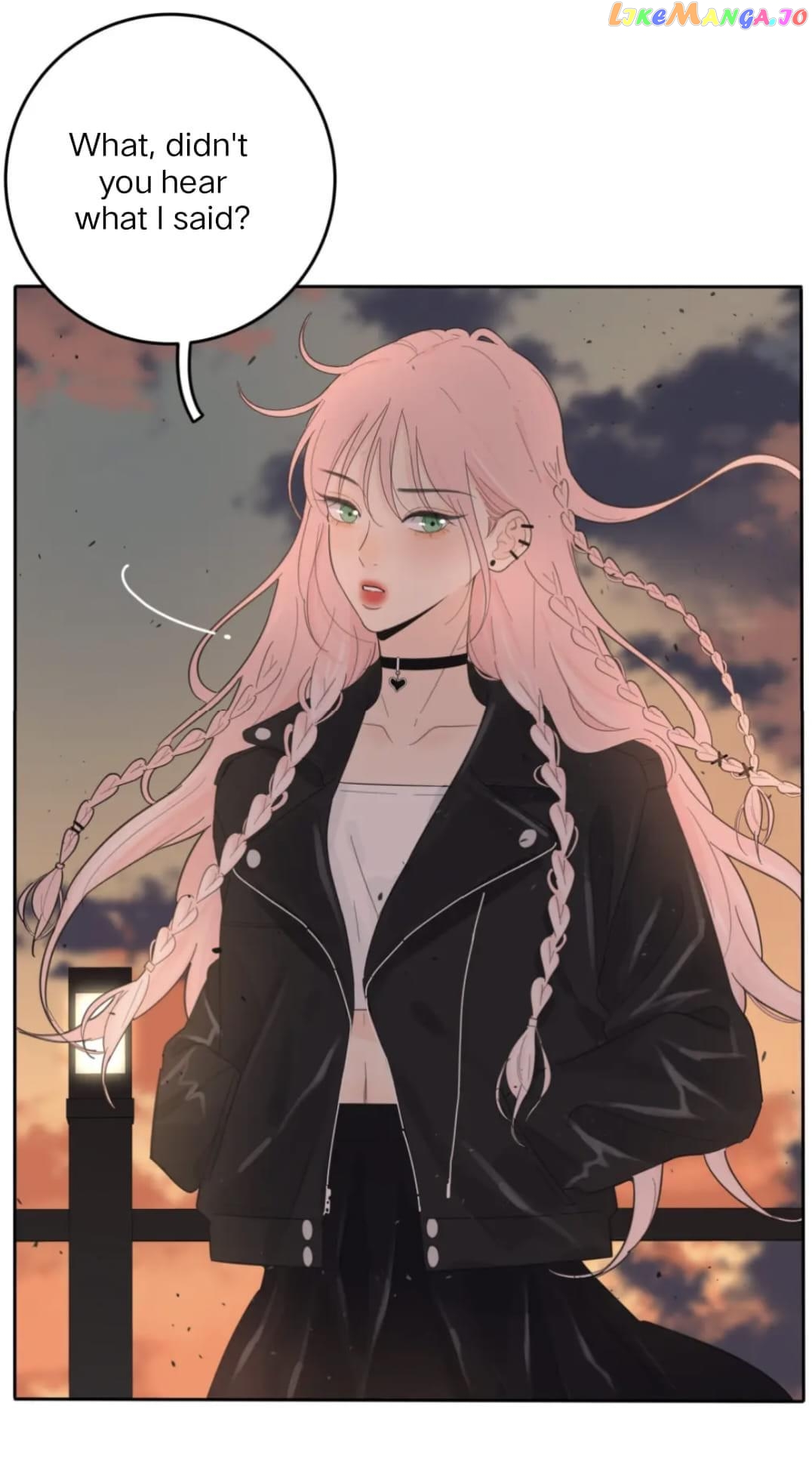 Baili Jin Among Mortals chapter 146 - page 8