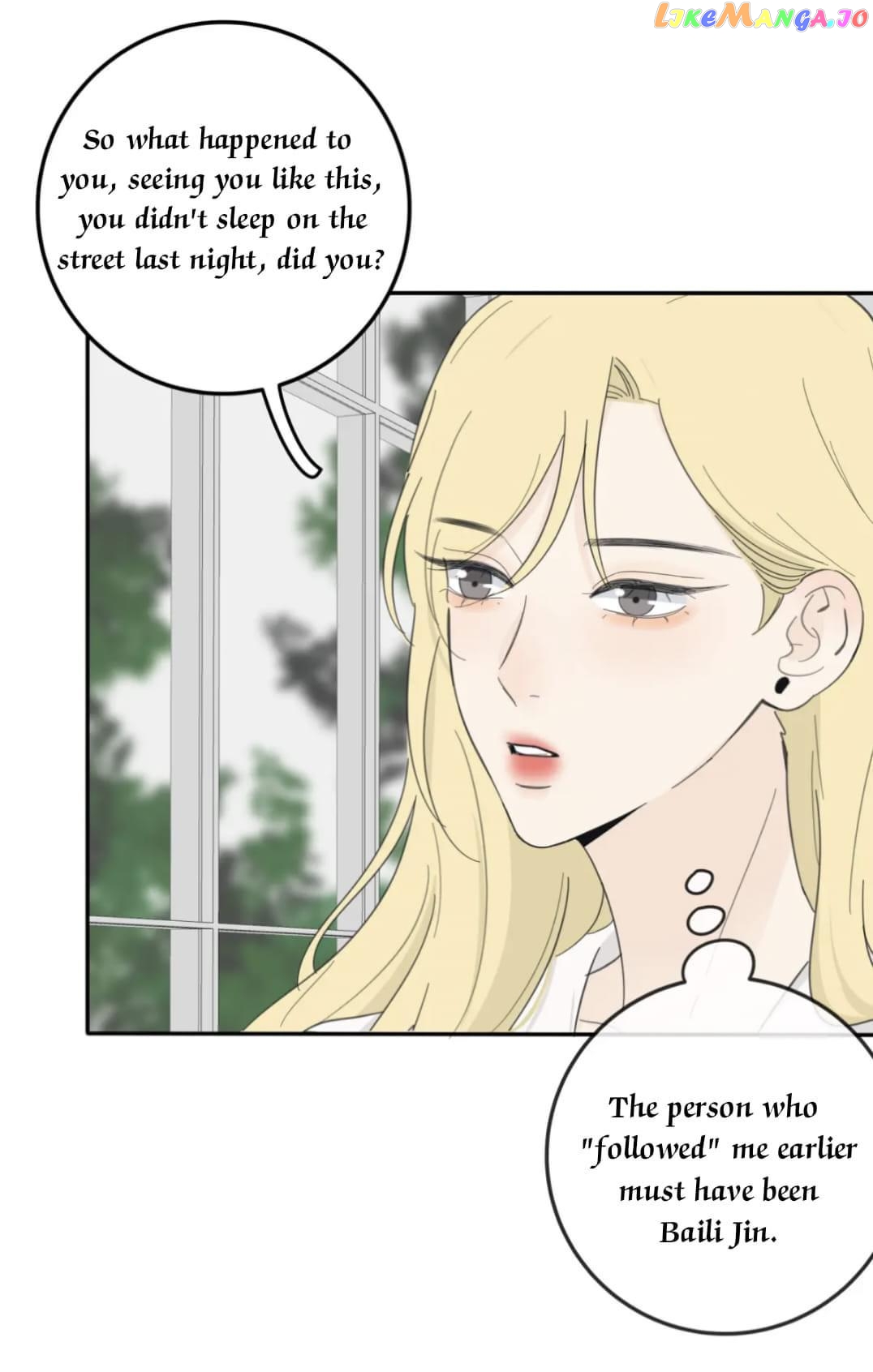 Baili Jin Among Mortals chapter 155 - page 29